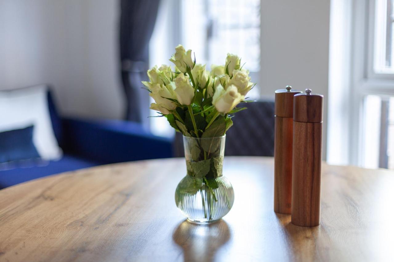 Arte Stays - 3-Bedroom Bright House London, Haggerston, Garden, Parking, 8 Min Walk To Haggerston Station, Weekly Or Monthly Stays, Serviced Accommodation - 7 Guests Exterior foto